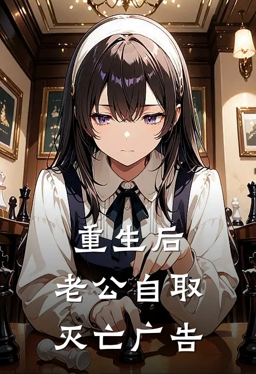 重生后，老公自取灭亡广告