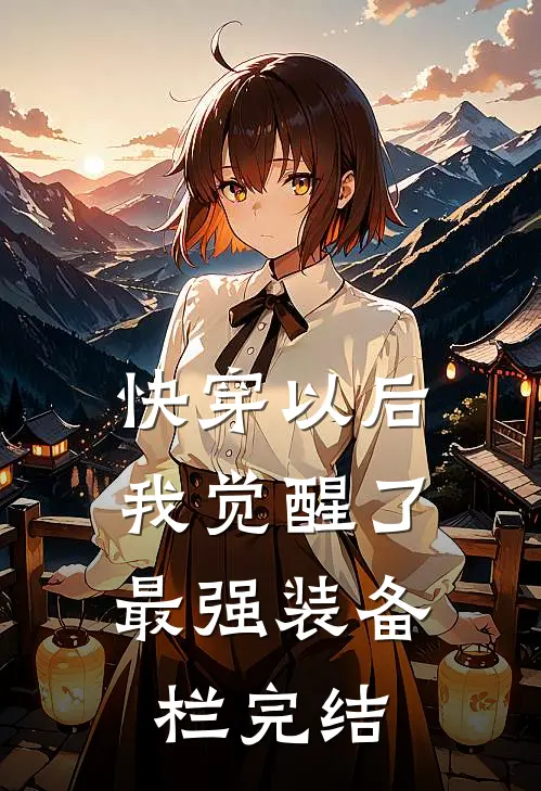 快穿以后，我觉醒了最强“装备栏”完结