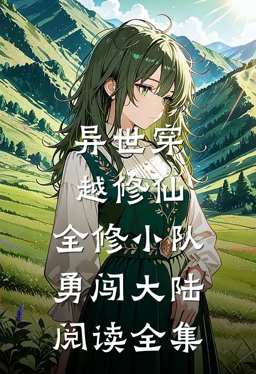 异世穿越修仙，全修小队勇闯大陆阅读全集