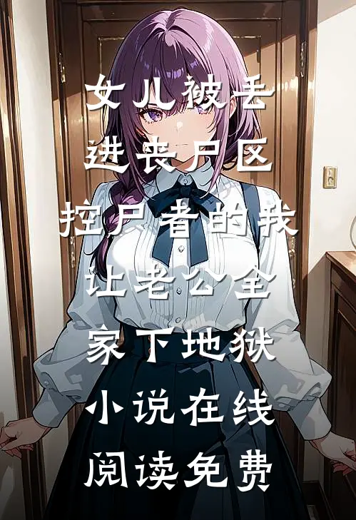 女儿被丢进丧尸区，控尸者的我让老公全家下地狱小说在线阅读免费
