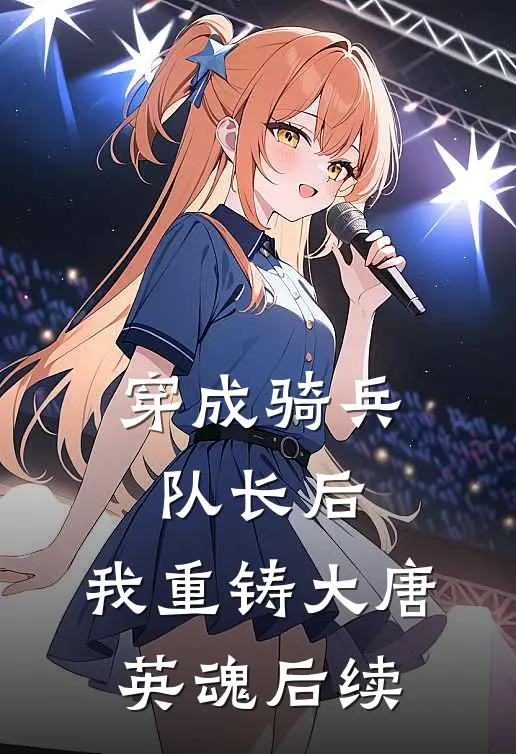 穿成骑兵队长后，我重铸大唐英魂后续