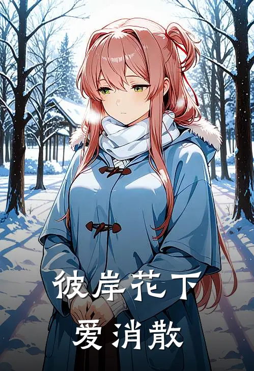 彼岸花下爱消散