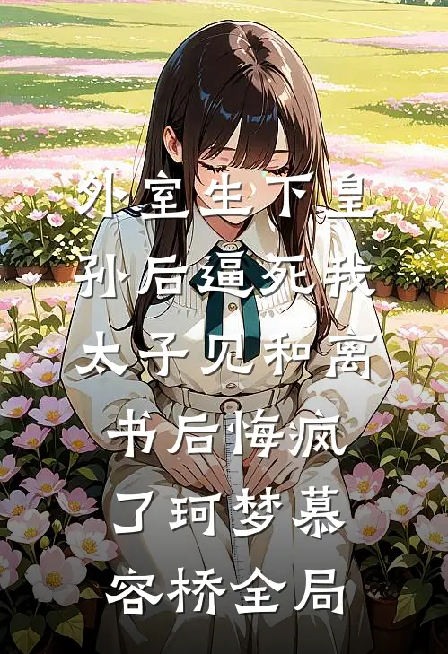 外室生下皇孙后逼死我，太子见和离书后悔疯了珂梦慕容桥全局