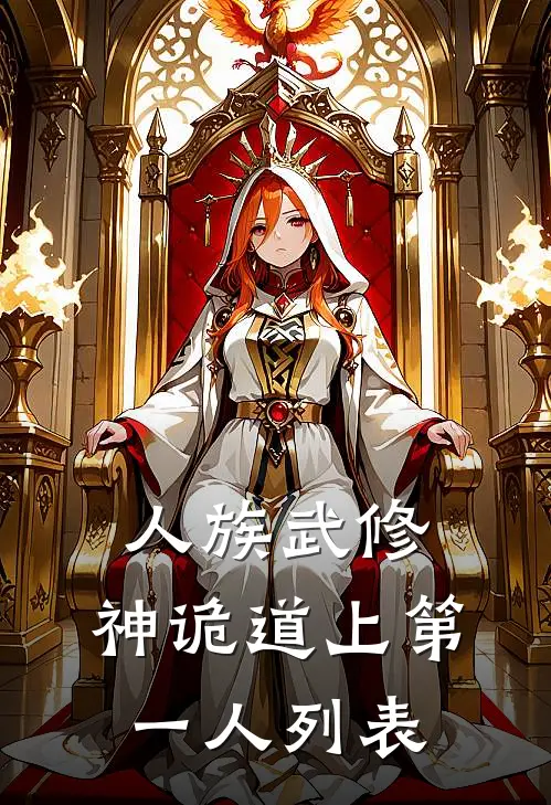 人族武修：神诡道上第一人列表