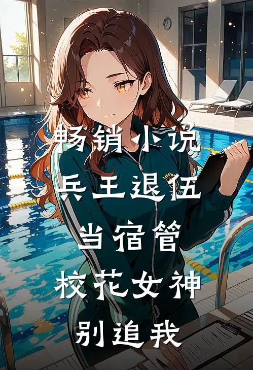 畅销小说兵王退伍当宿管，校花女神别追我