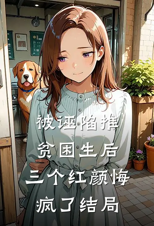 被诬陷推贫困生后，三个红颜悔疯了结局