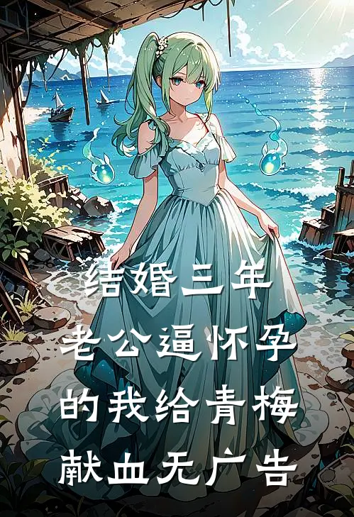 结婚三年，老公逼怀孕的我给青梅献血无广告