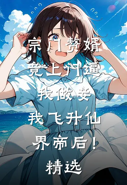 宗门赘婿竟上门逼我做妾，我飞升仙界帝后！精选