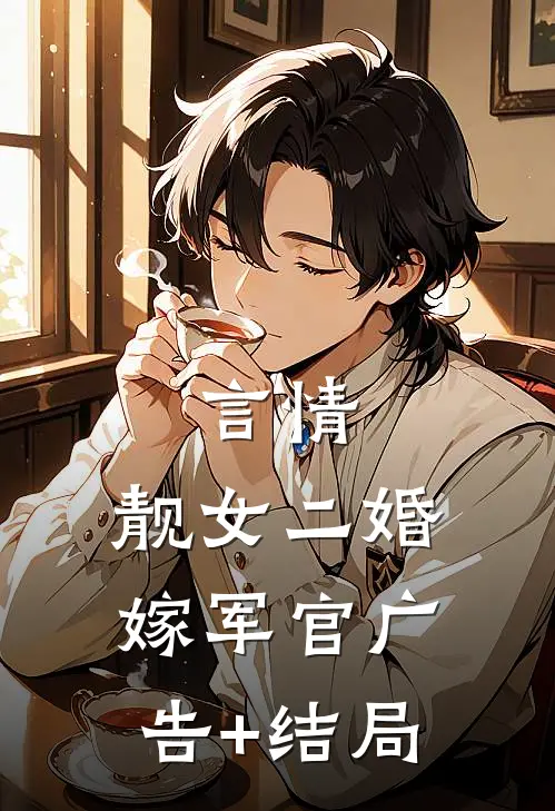言情：靓女二婚嫁军官广告+结局