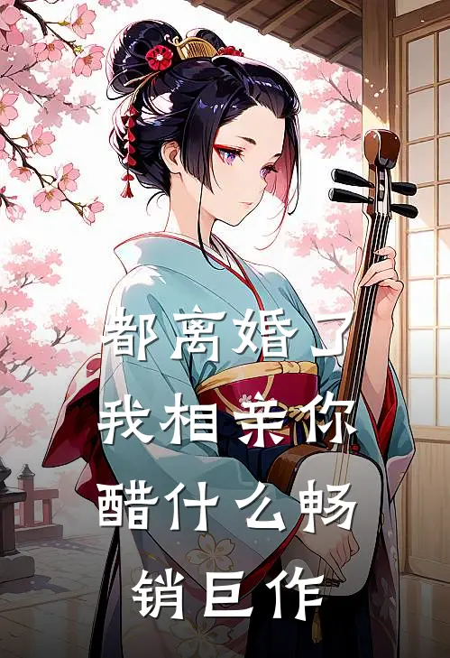 都离婚了，我相亲你醋什么畅销巨作