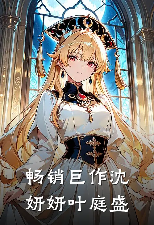 畅销巨作沈妍妍叶庭盛