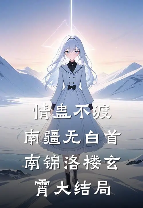 情蛊不渡，南疆无白首南锦洛楼玄霄大结局