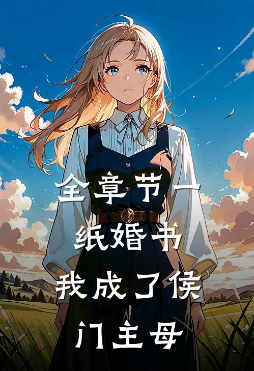 全章节一纸婚书，我成了侯门主母