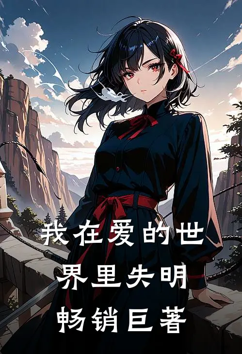 我在爱的世界里失明畅销巨著