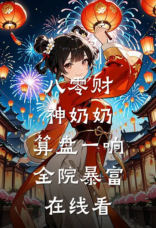 八零财神奶奶：算盘一响全院暴富在线看