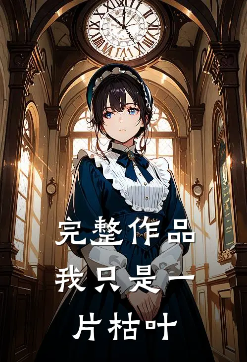完整作品我只是一片枯叶