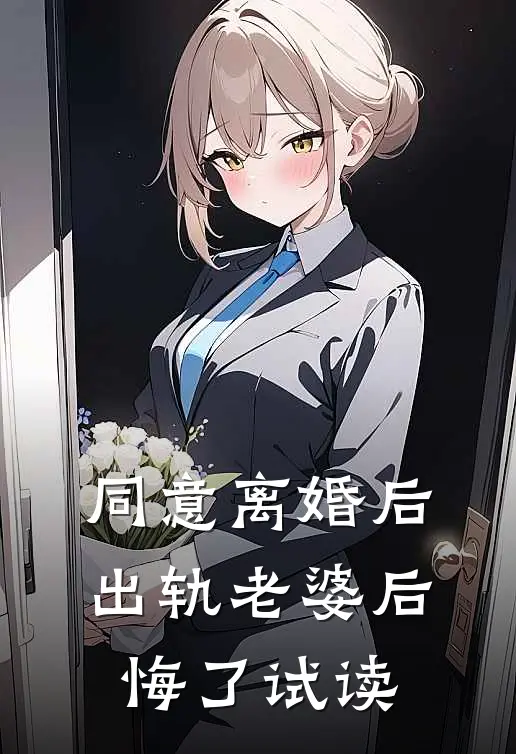 同意离婚后，出轨老婆后悔了试读