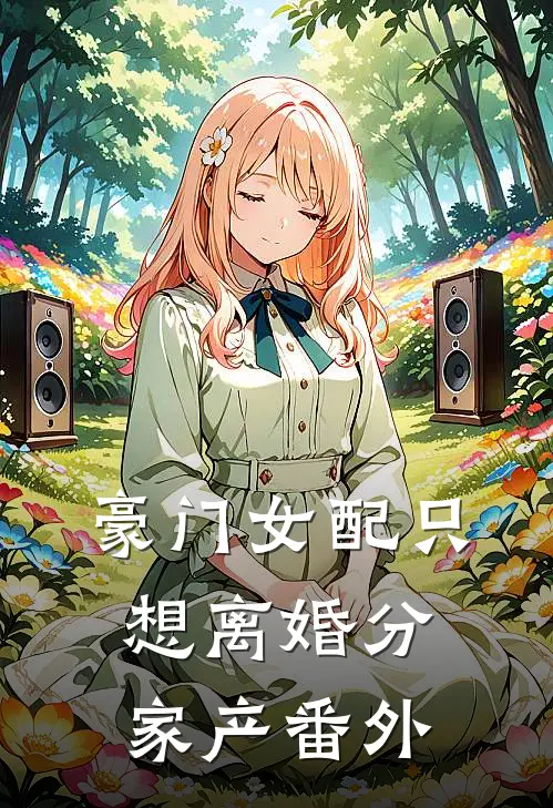 豪门女配只想离婚分家产 番外