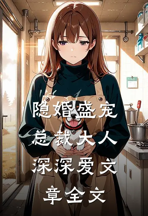 隐婚盛宠：总裁大人深深爱文章全文