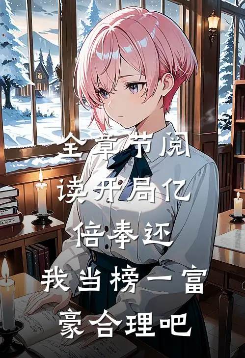 全章节阅读开局亿倍奉还，我当榜一富豪合理吧