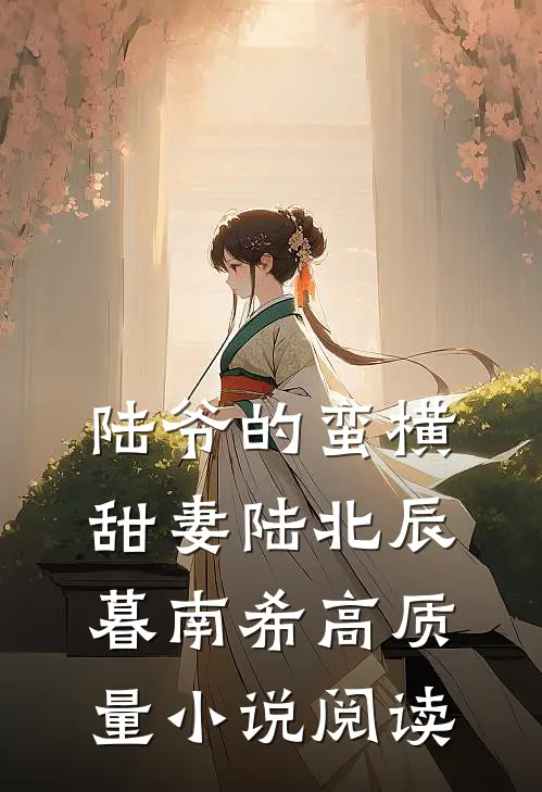 陆爷的蛮横甜妻陆北辰暮南希高质量小说阅读