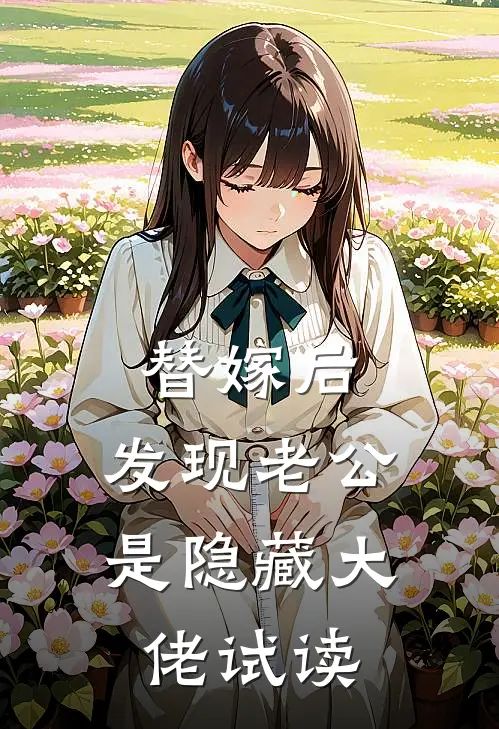 替嫁后，发现老公是隐藏大佬试读