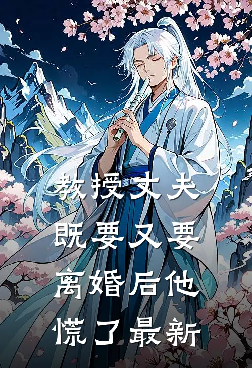 教授丈夫既要又要，离婚后他慌了最新