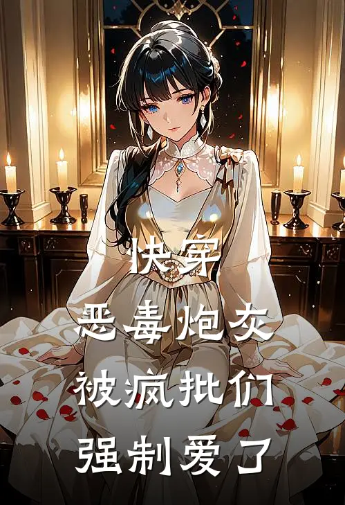 快穿：恶毒炮灰被疯批们强制爱了