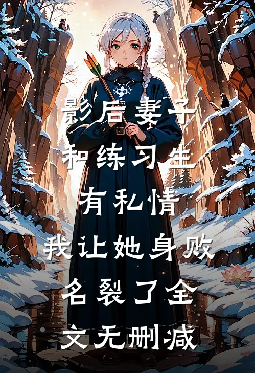 影后妻子和练习生有私情，我让她身败名裂了全文无删减