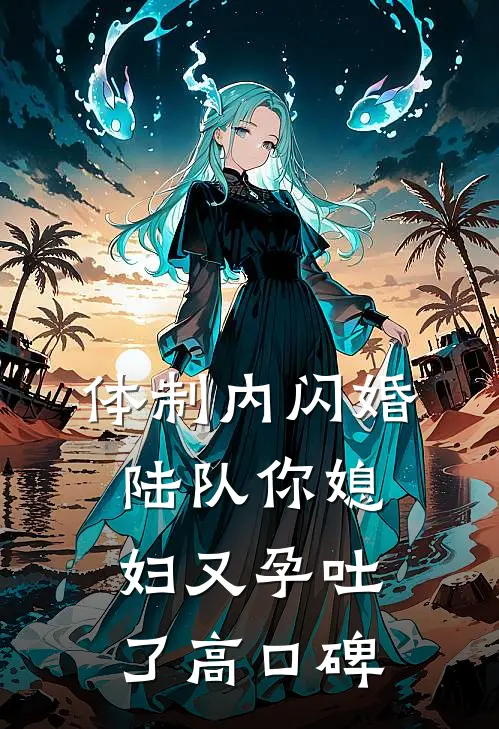 体制内闪婚，陆队你媳妇又孕吐了高口碑