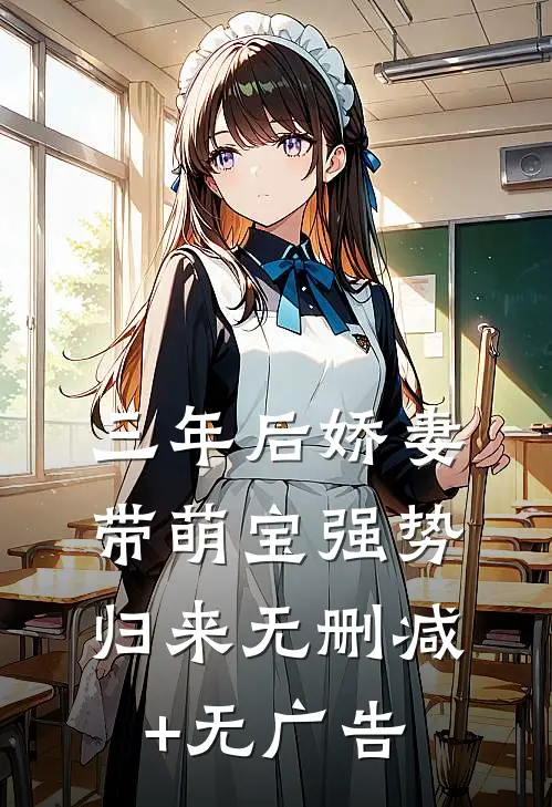 三年后娇妻带萌宝强势归来无删减+无广告