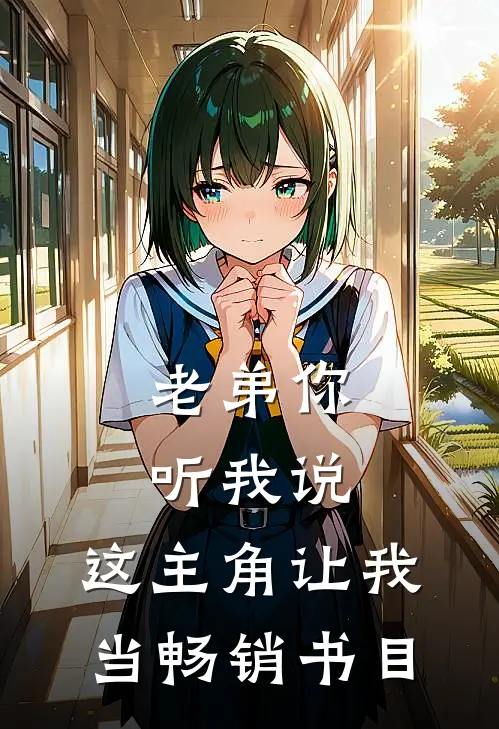 老弟你听我说，这主角让我当畅销书目