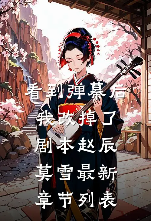 看到弹幕后，我改掉了剧本赵辰莫雪最新章节列表