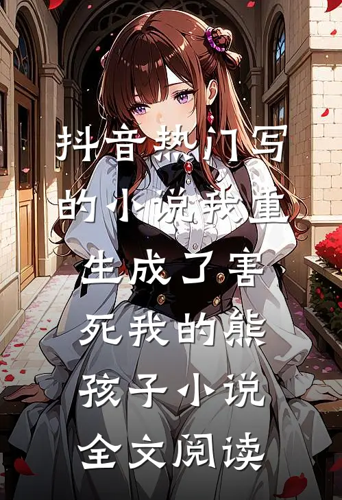 抖音热门写的小说我重生成了害死我的熊孩子小说全文阅读