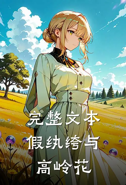 完整文本假纨绔与高岭花