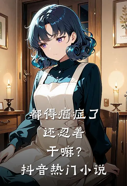 都得癌症了，还忍着干嘛？抖音热门小说