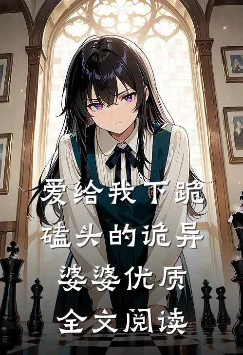 爱给我下跪磕头的诡异婆婆优质全文阅读