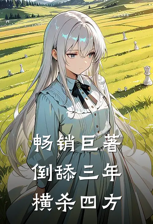 畅销巨著倒舔三年，横杀四方