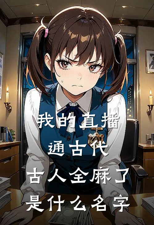 我的直播通古代，古人全麻了是什么名字