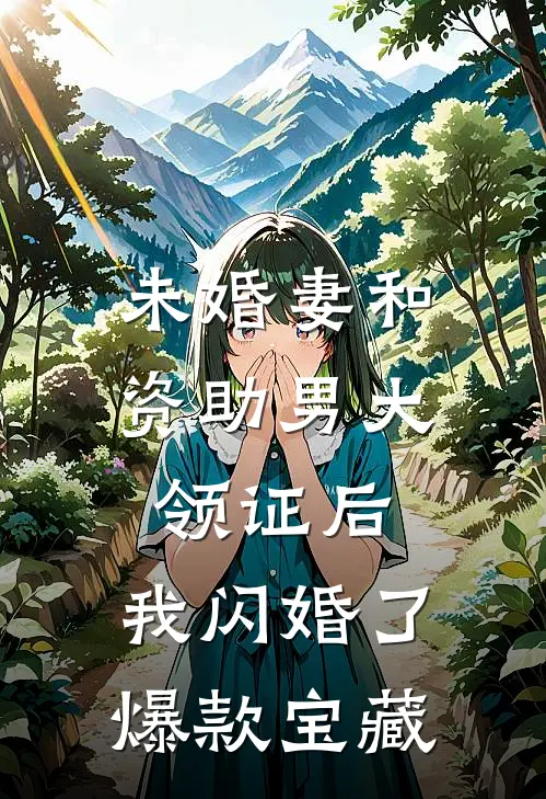 未婚妻和资助男大领证后，我闪婚了爆款宝藏
