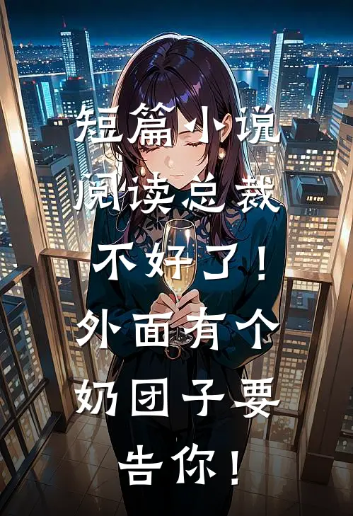 短篇小说阅读总裁不好了！外面有个奶团子要告你！