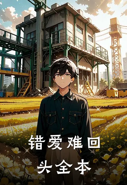 错爱难回头全本