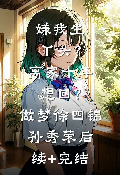 嫌我生丫头？离家十年想回？做梦徐四锦孙秀荣后续+完结