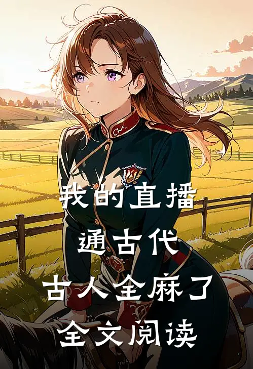 我的直播通古代，古人全麻了全文阅读