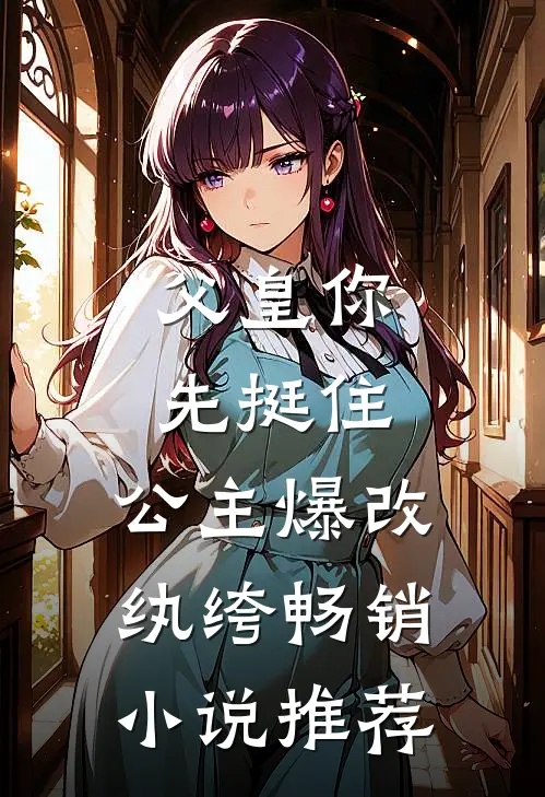 父皇你先挺住，公主爆改纨绔畅销小说推荐