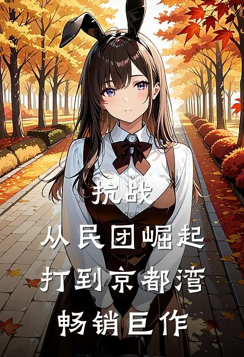 抗战：从民团崛起打到京都湾畅销巨作