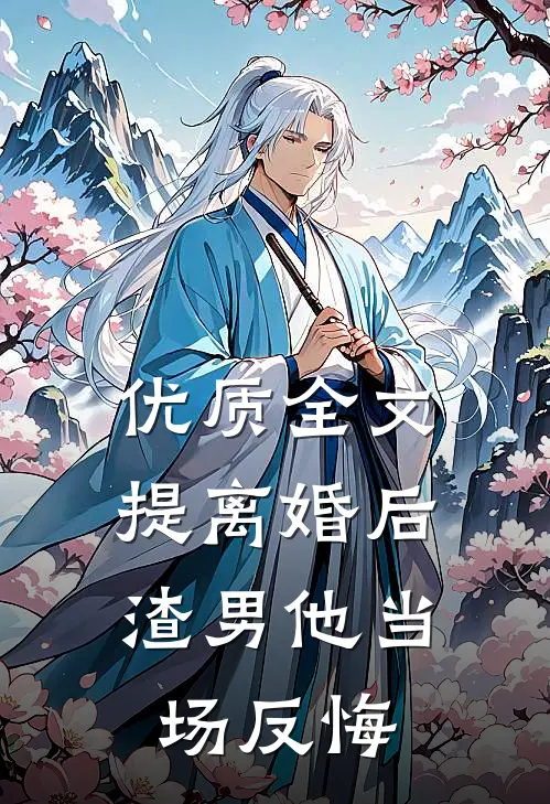 优质全文提离婚后，渣男他当场反悔