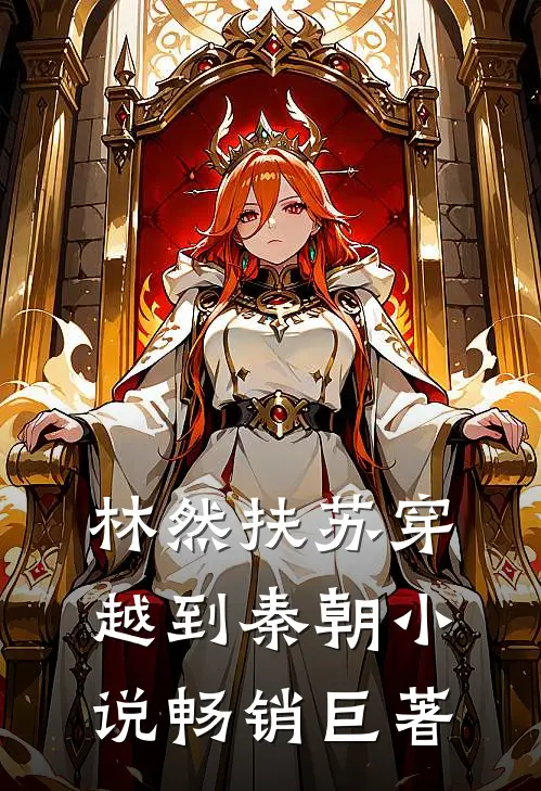 林然扶苏穿越到秦朝小说畅销巨著
