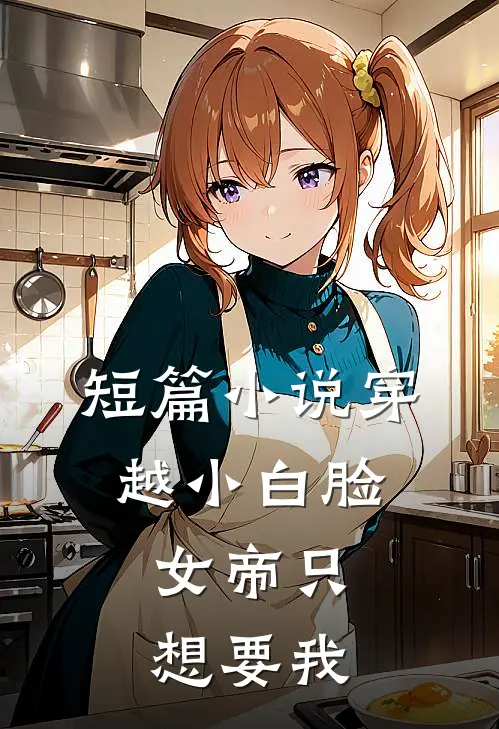 短篇小说穿越小白脸，女帝只想要我