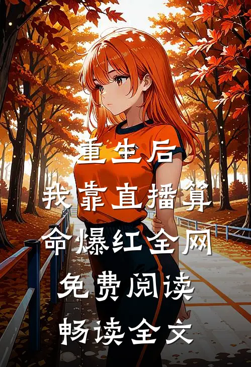 重生后,我靠直播算命爆红全网免费阅读畅读全文